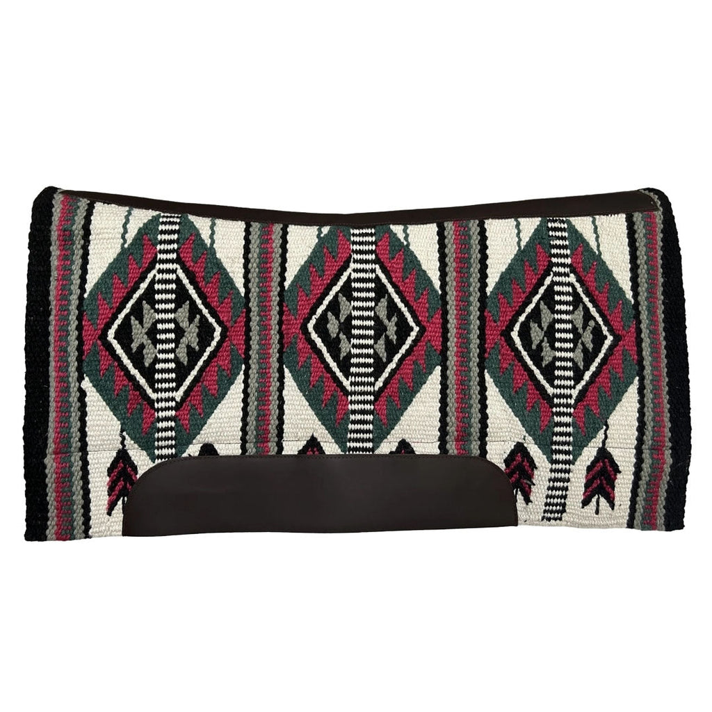 TuffRider Catalyst Anatomical Western Saddle Pad
