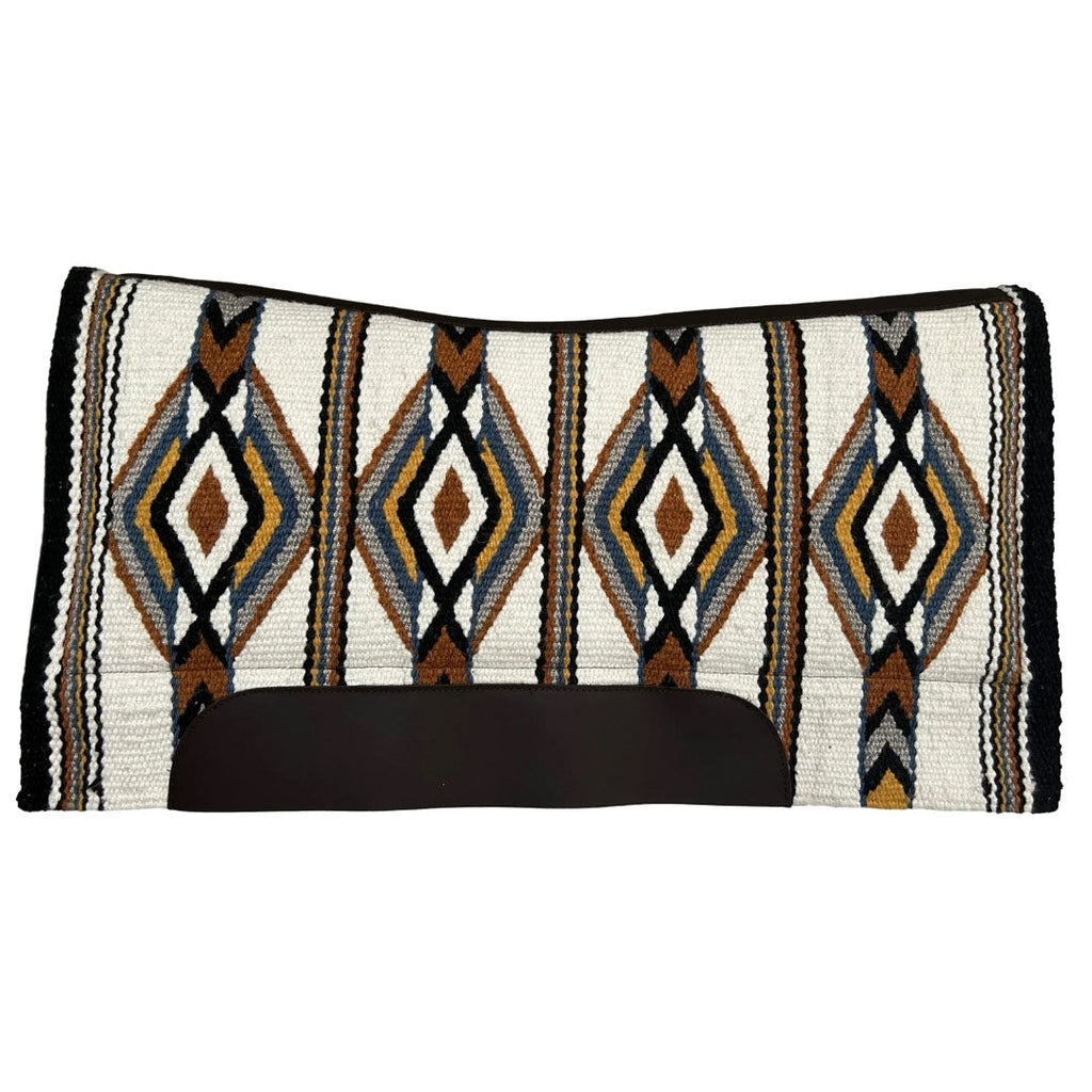 TuffRider Silhouette Anatomical Western Saddle Pad