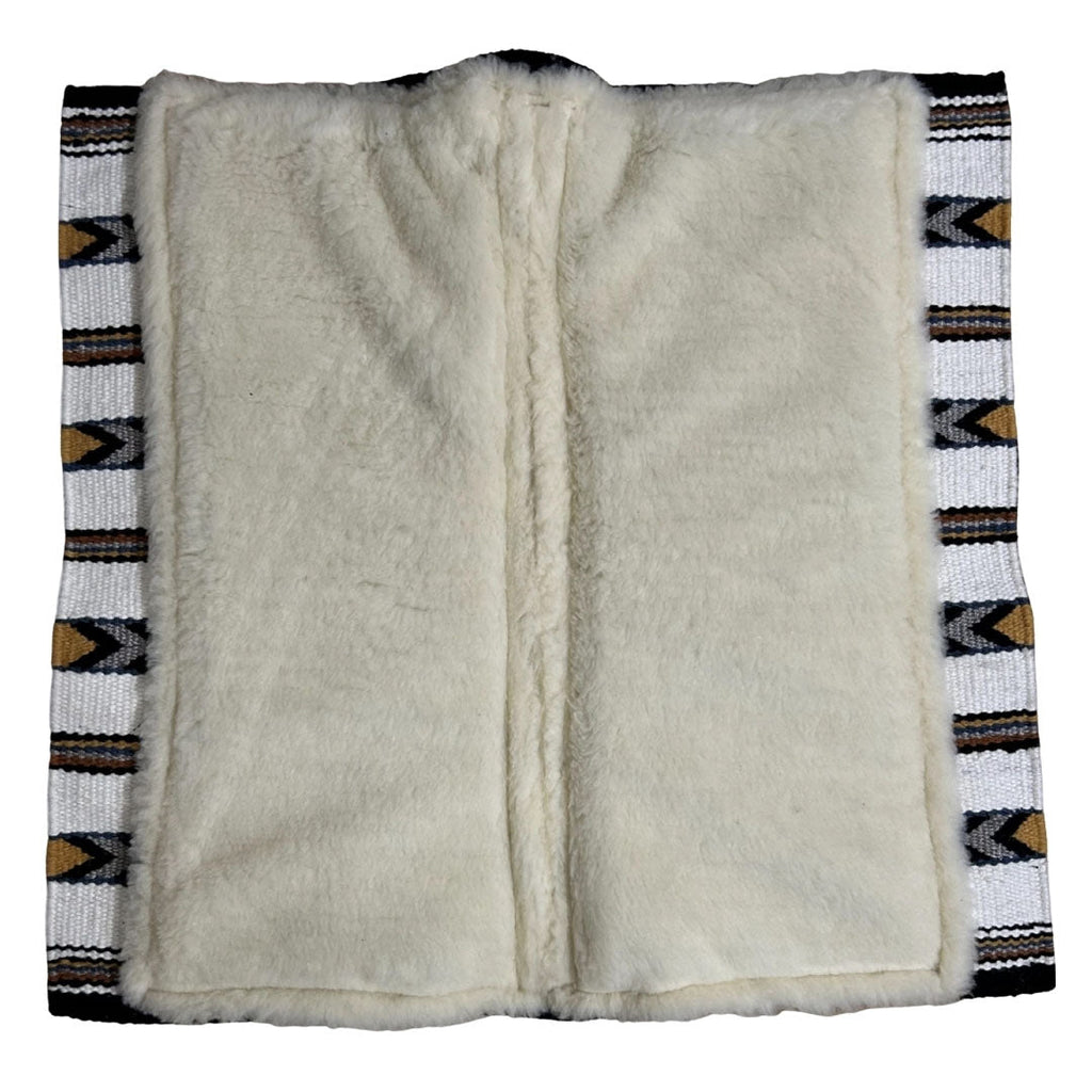 TuffRider Silhouette Anatomical Western Saddle Pad