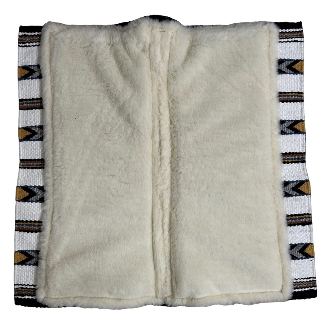 TuffRider Silhouette Anatomical Western Saddle Pad