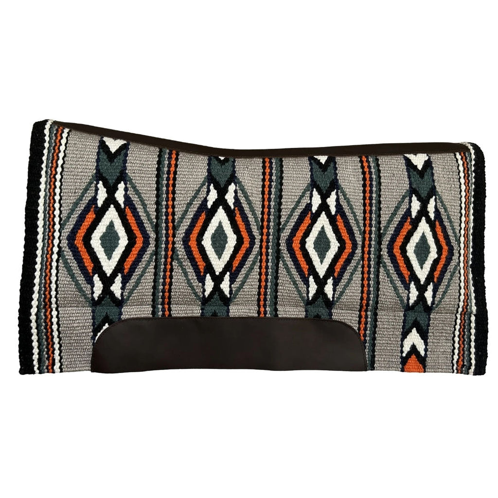 TuffRider Silhouette Anatomical Western Saddle Pad