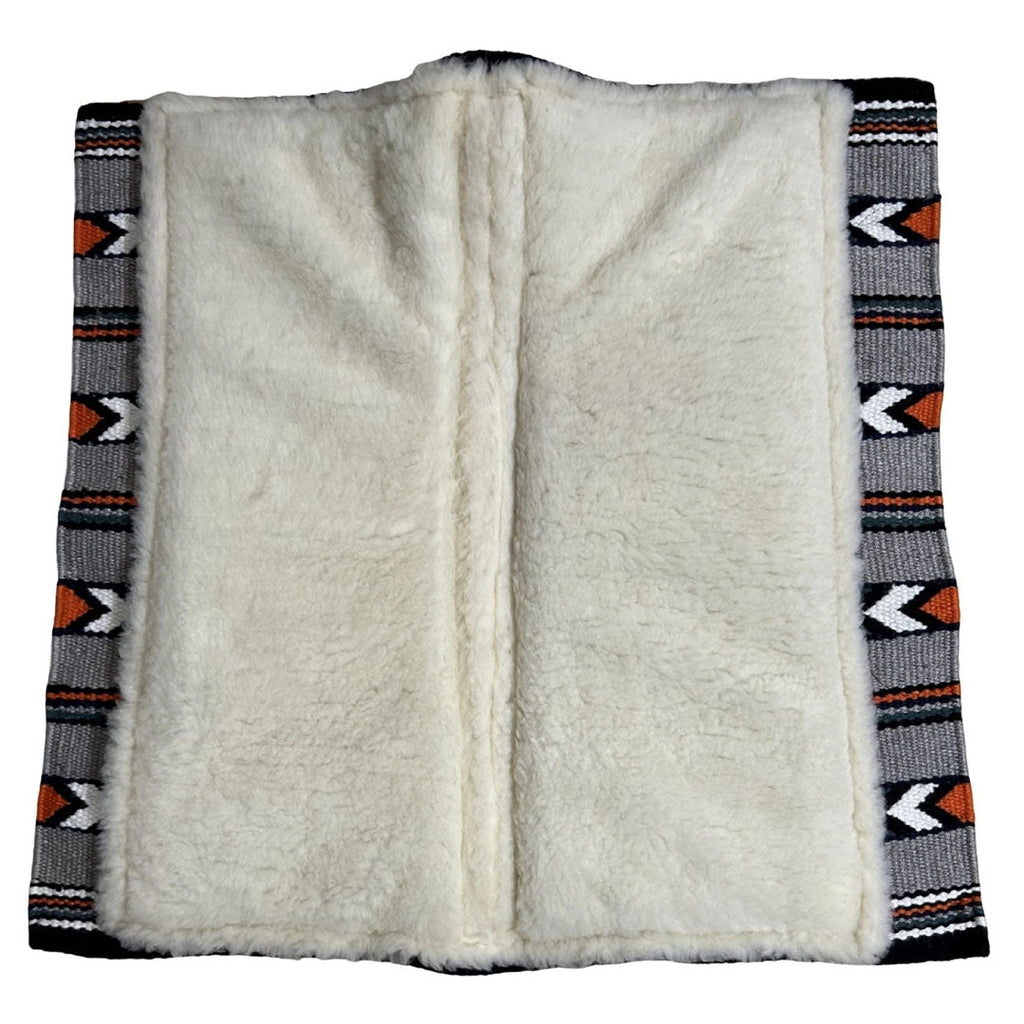 TuffRider Silhouette Anatomical Western Saddle Pad