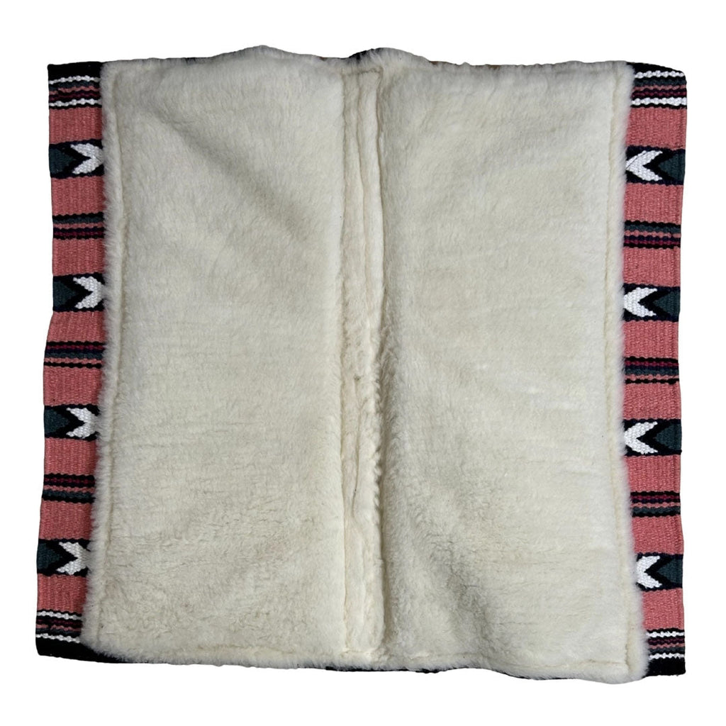TuffRider Silhouette Anatomical Western Saddle Pad