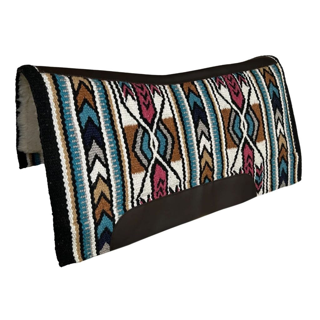 TuffRider Sovereign Anatomical Western Saddle Pad
