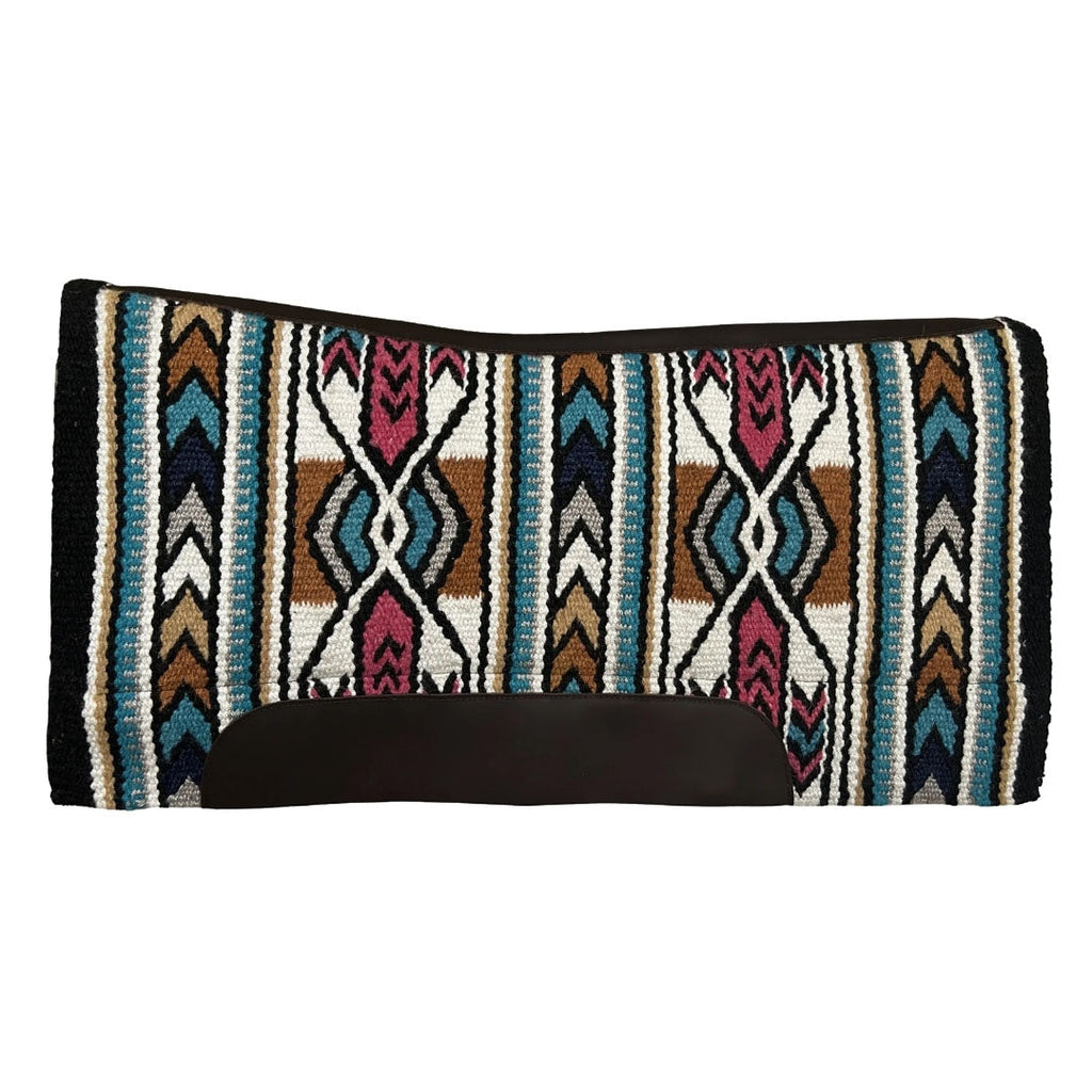 TuffRider Sovereign Anatomical Western Saddle Pad
