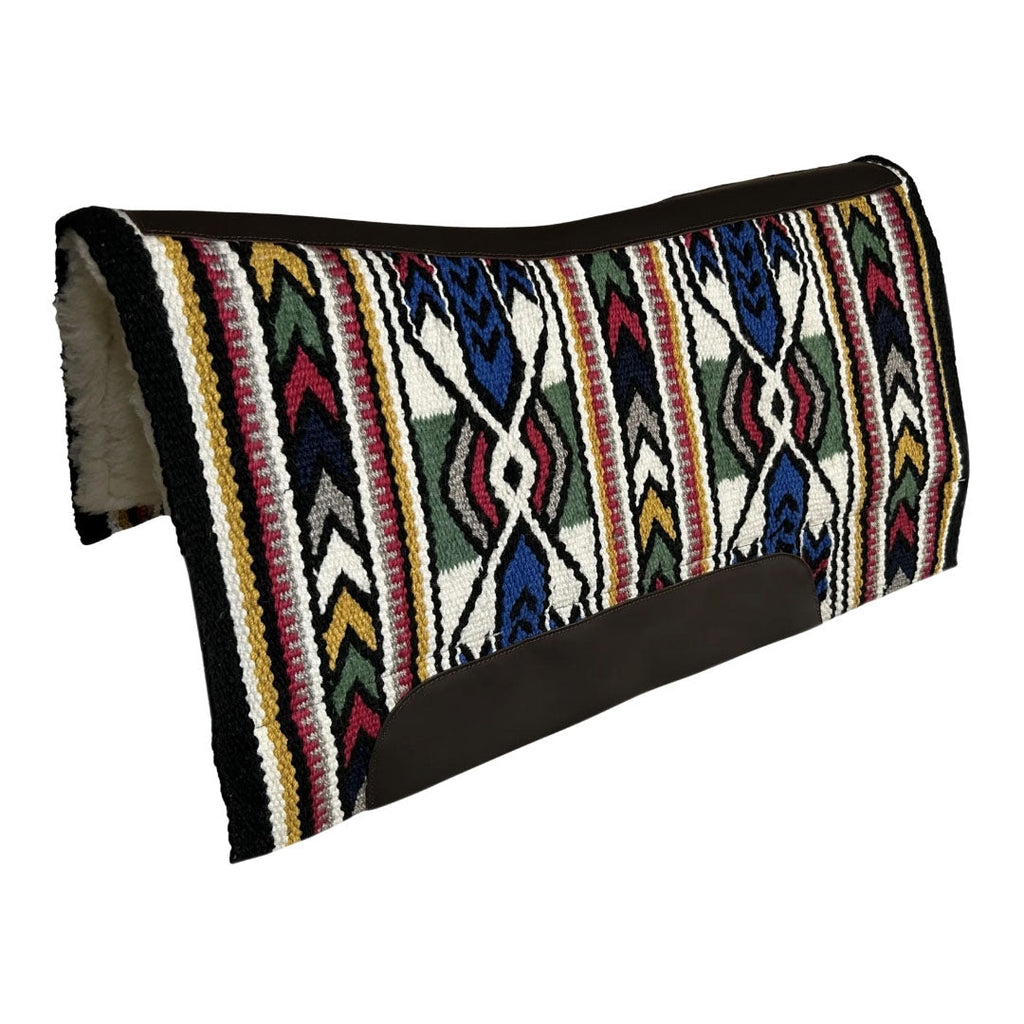 TuffRider Sovereign Anatomical Western Saddle Pad