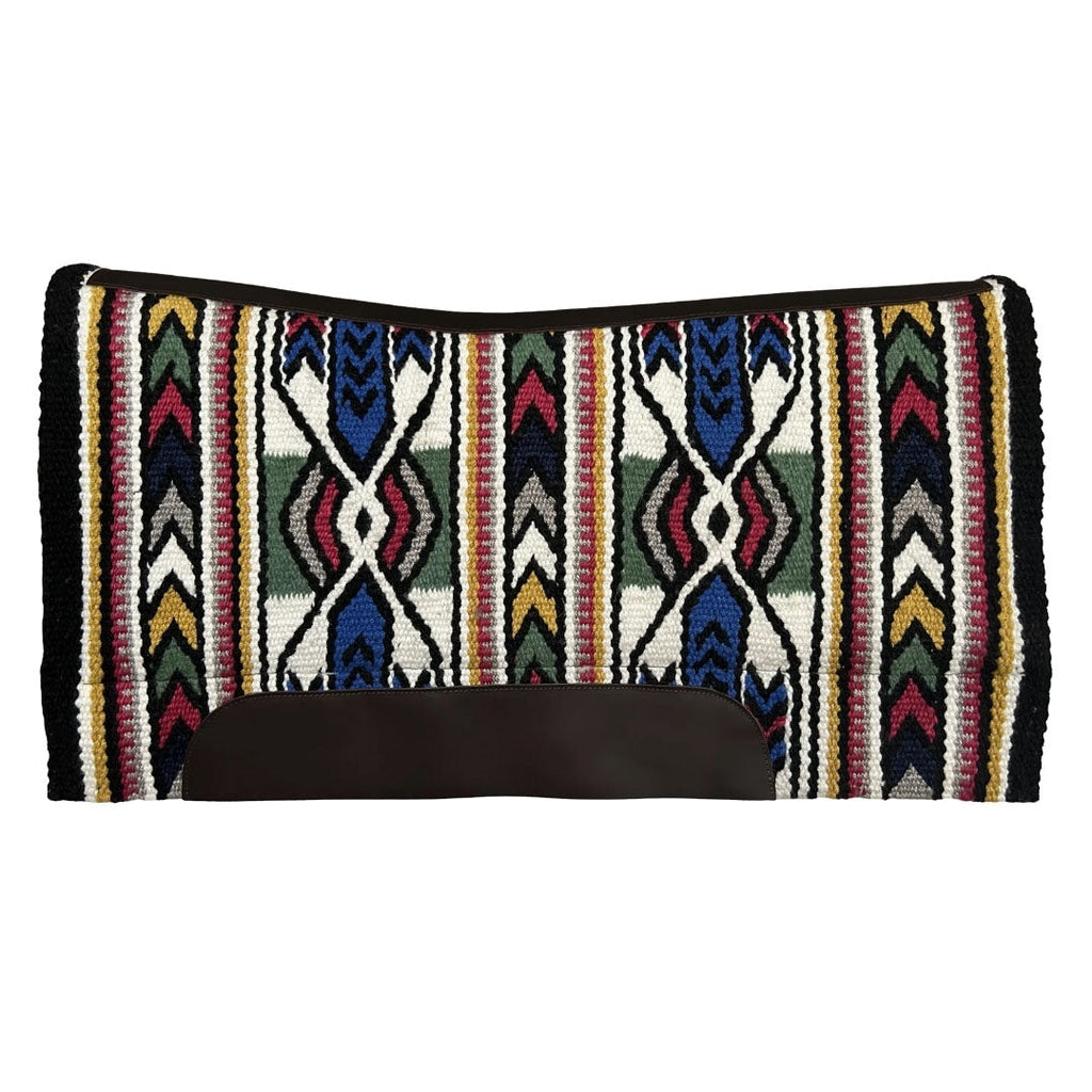 TuffRider Sovereign Anatomical Western Saddle Pad