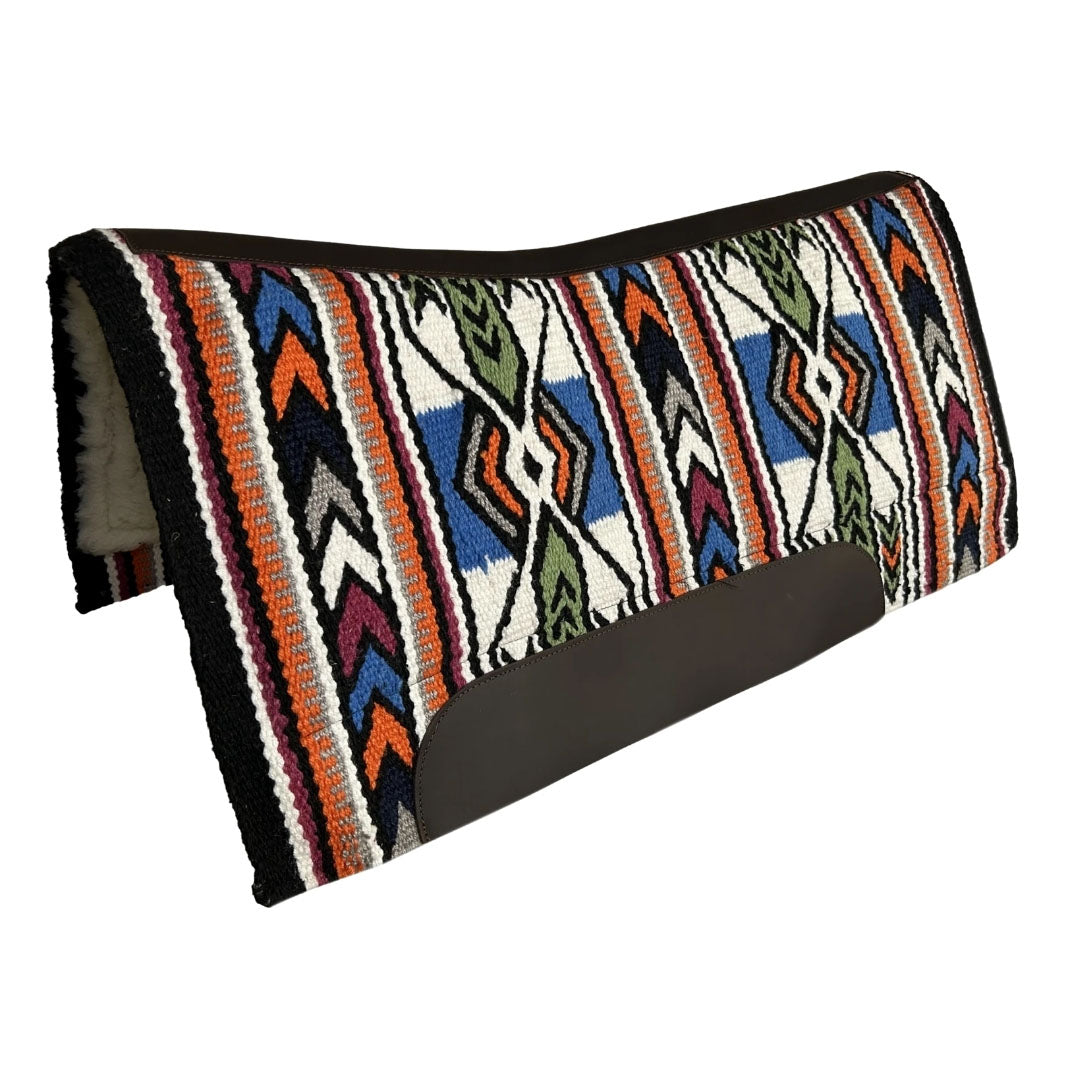 TuffRider Sovereign Anatomical Western Saddle Pad