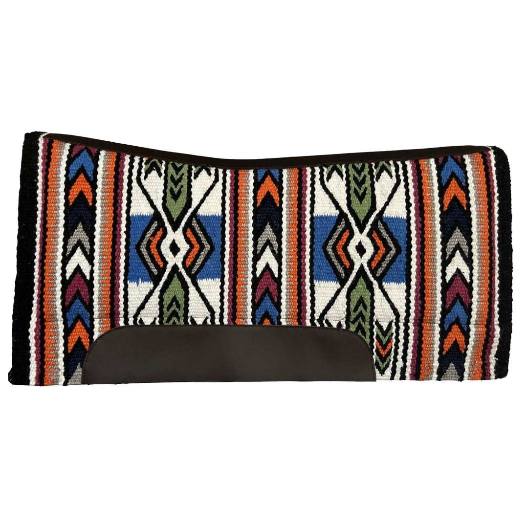 TuffRider Sovereign Anatomical Western Saddle Pad