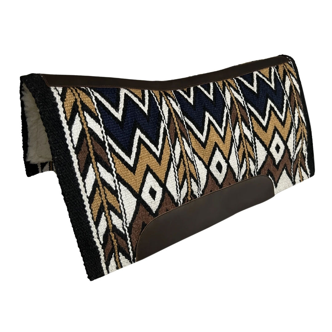 TuffRider Gloaming Anatomical Western Saddle Pad