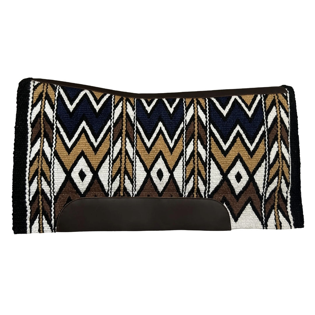 TuffRider Gloaming Anatomical Western Saddle Pad