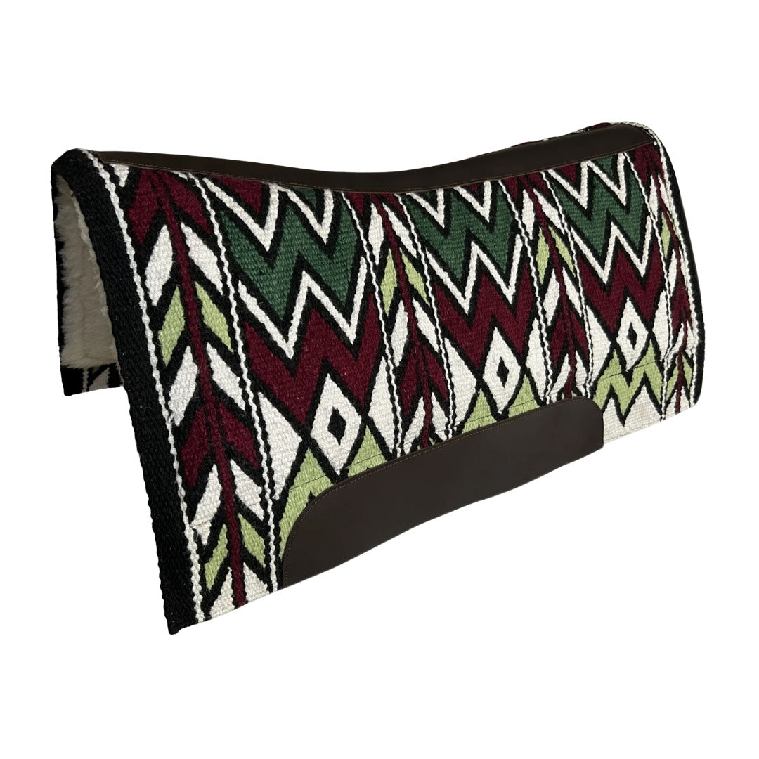 TuffRider Gloaming Anatomical Western Saddle Pad