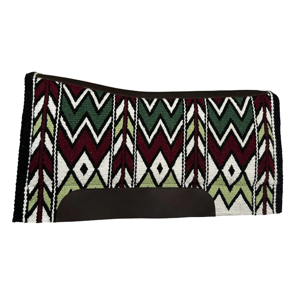 TuffRider Gloaming Anatomical Western Saddle Pad