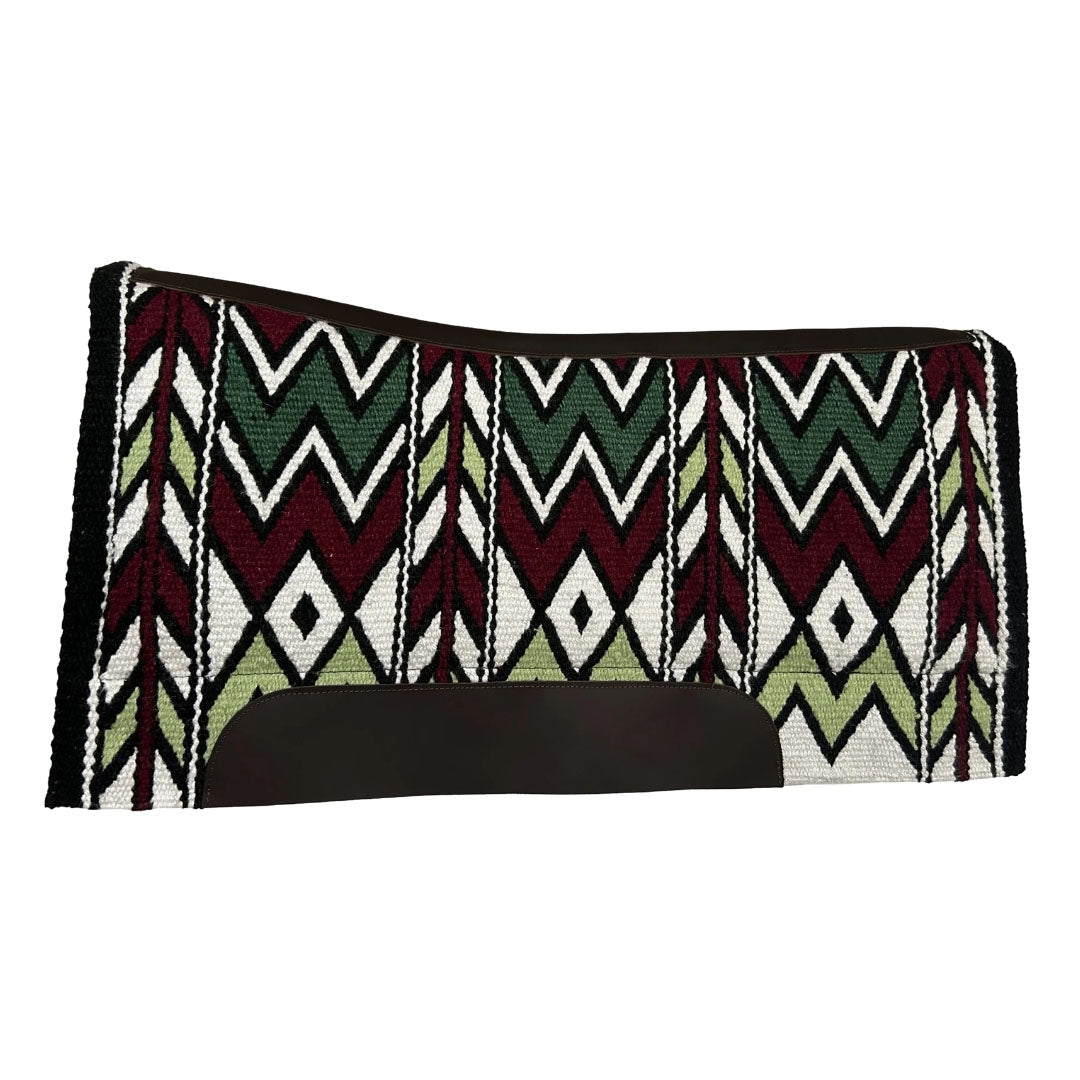 TuffRider Gloaming Anatomical Western Saddle Pad