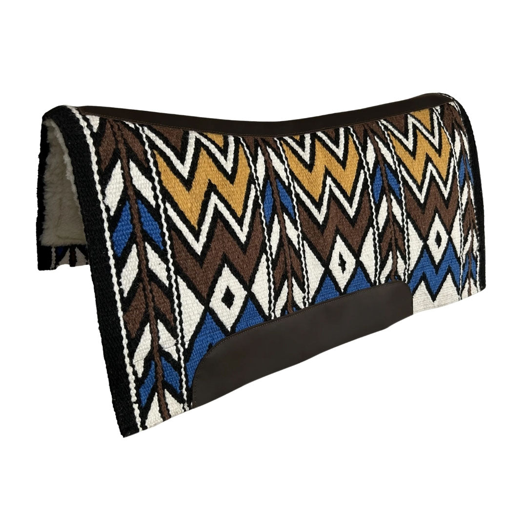 TuffRider Gloaming Anatomical Western Saddle Pad