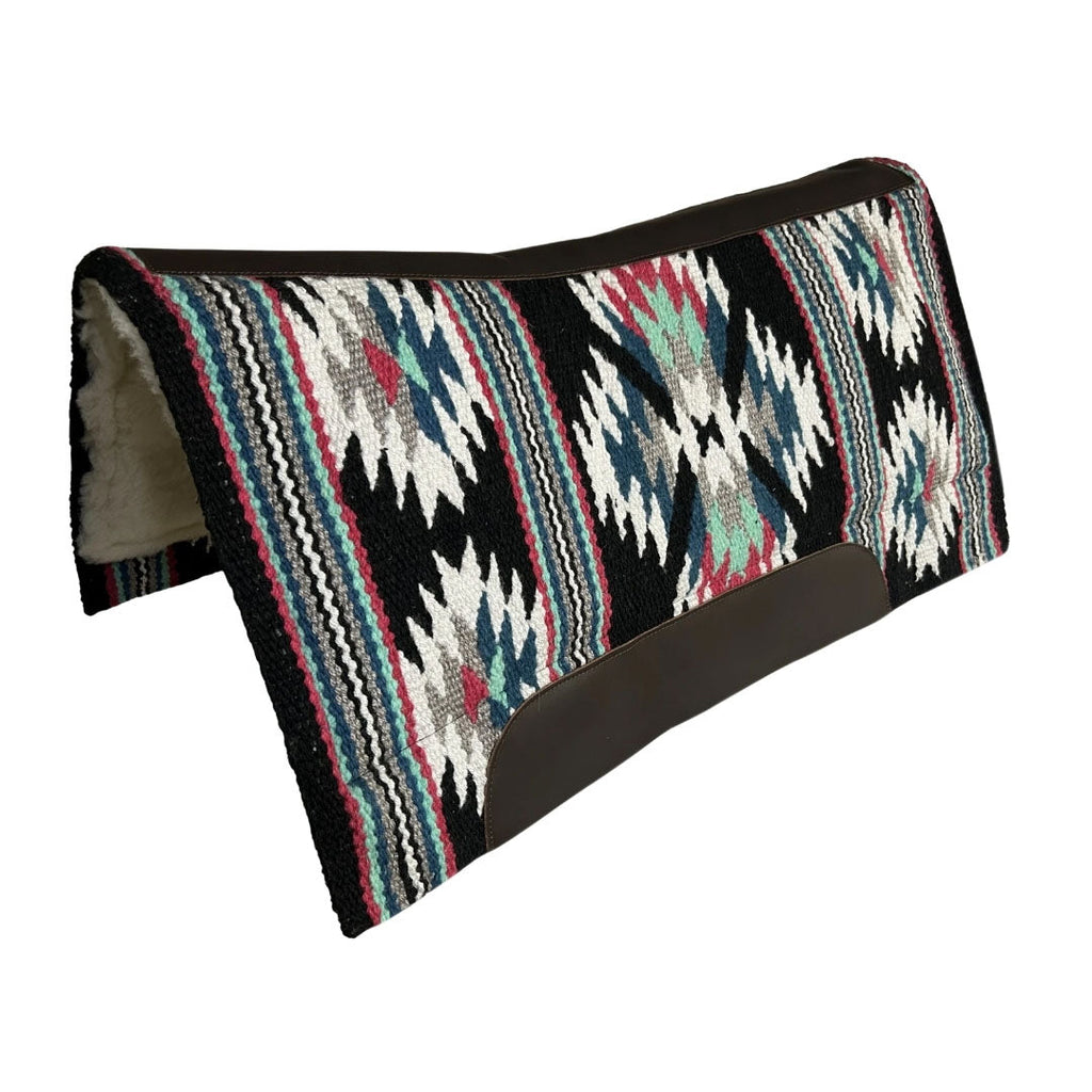 TuffRider Storyteller Anatomical Western Saddle Pad