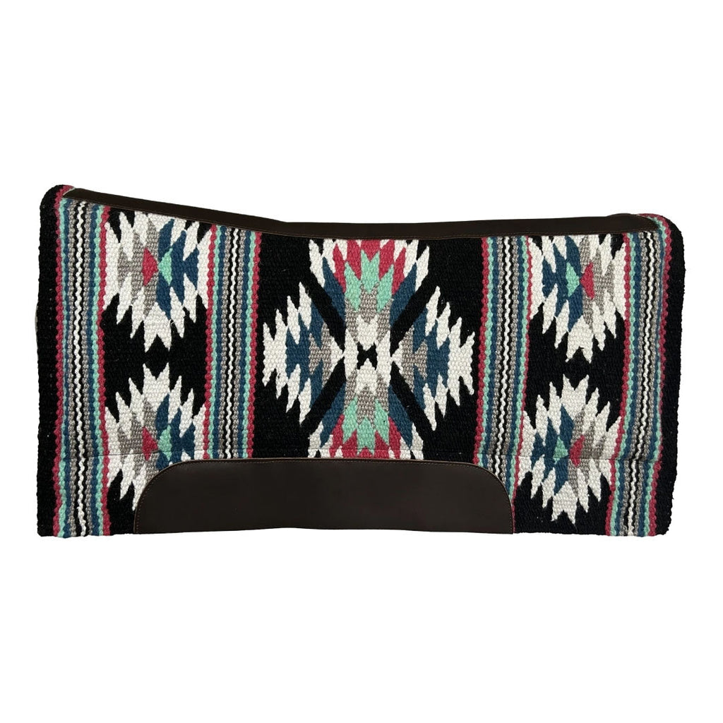 TuffRider Storyteller Anatomical Western Saddle Pad