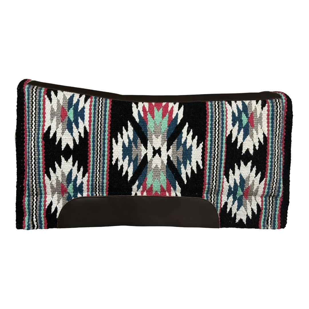 TuffRider Storyteller Anatomical Western Saddle Pad