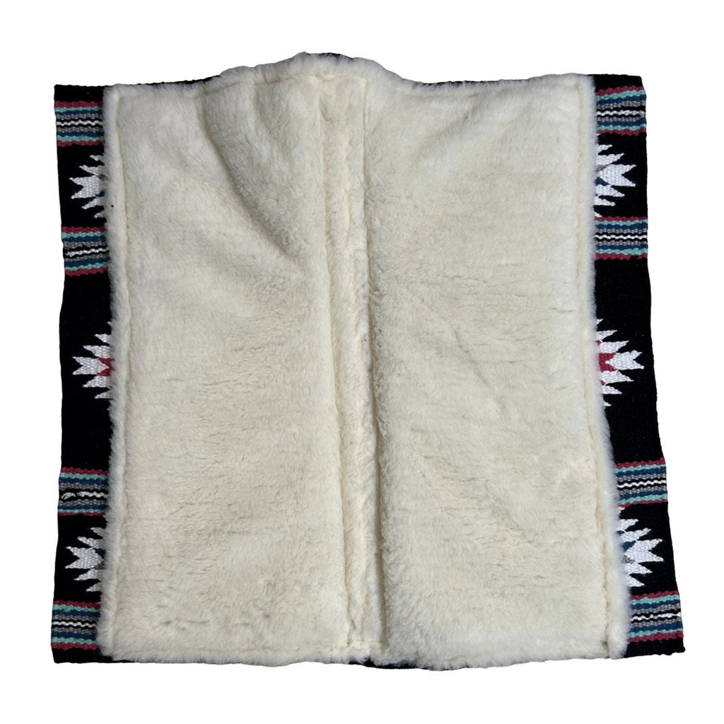 TuffRider Storyteller Anatomical Western Saddle Pad