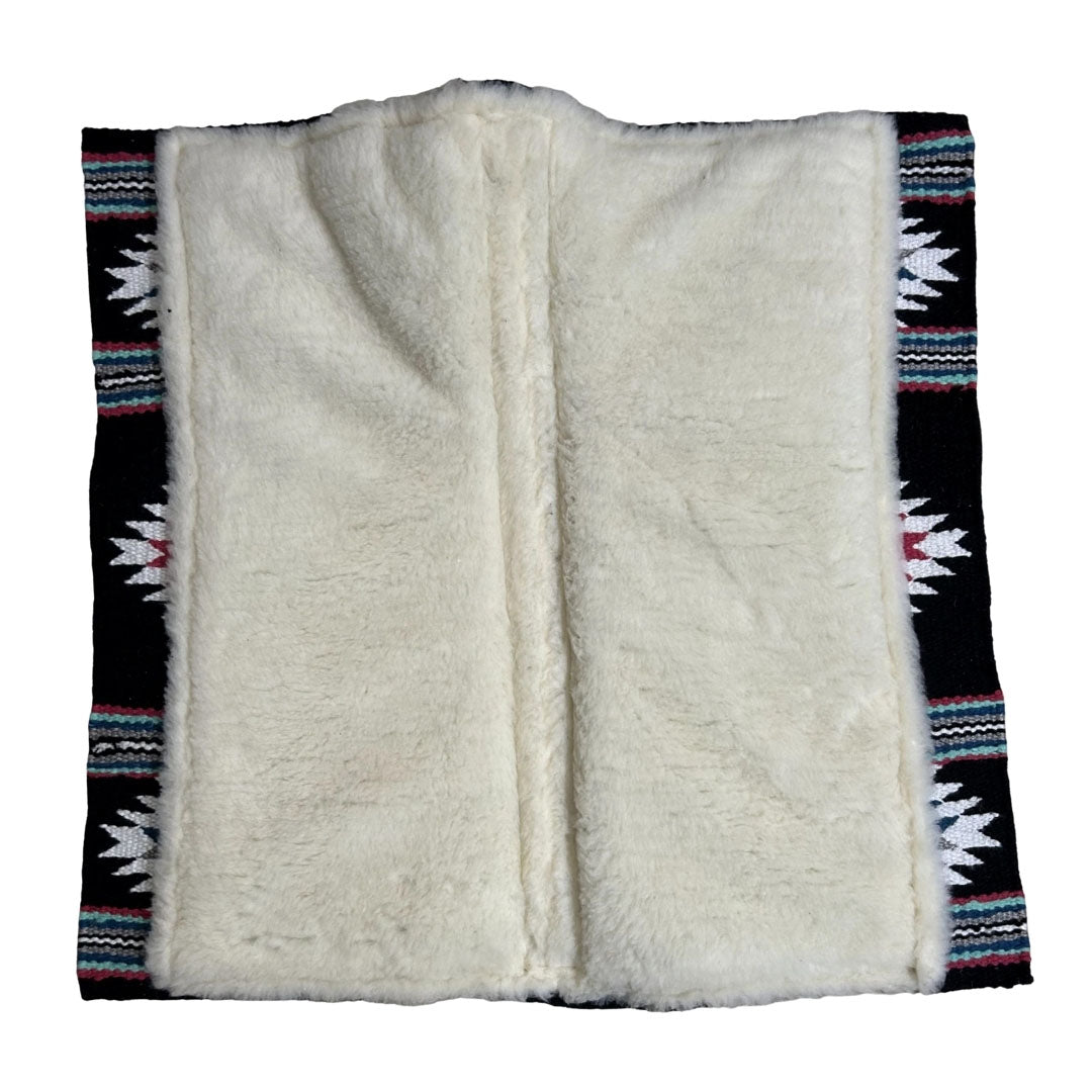 TuffRider Storyteller Anatomical Western Saddle Pad