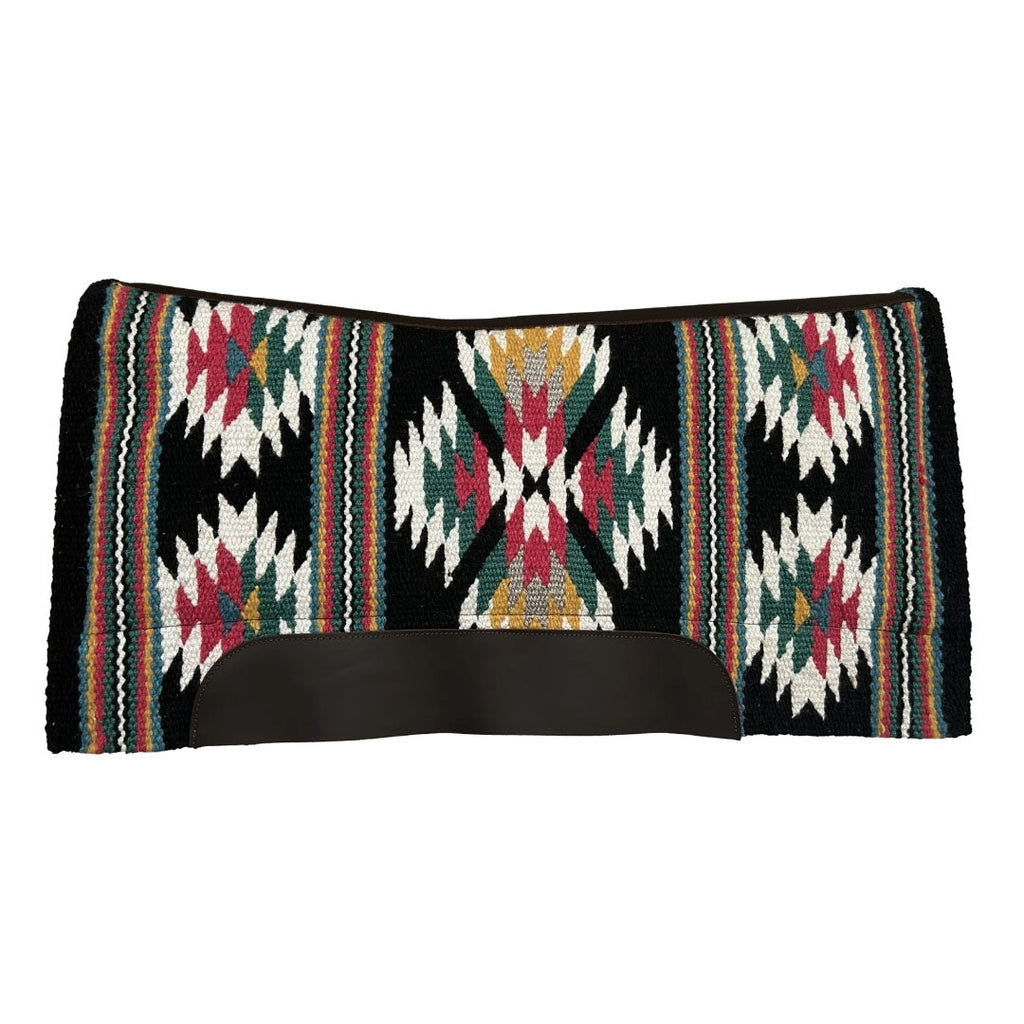 TuffRider Storyteller Anatomical Western Saddle Pad