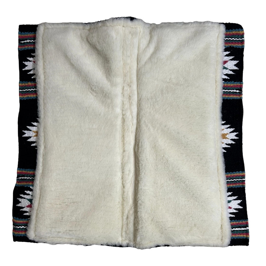TuffRider Storyteller Anatomical Western Saddle Pad