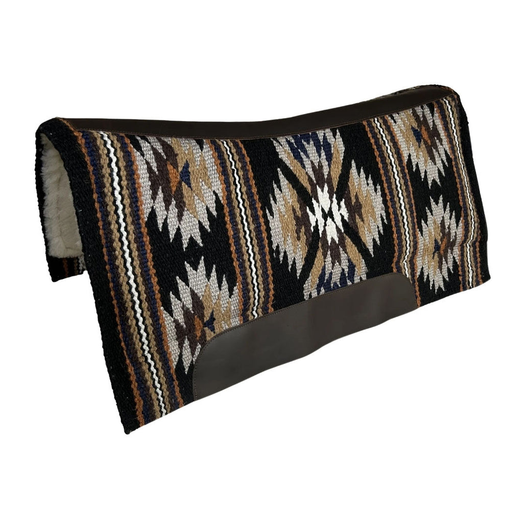 TuffRider Storyteller Anatomical Western Saddle Pad