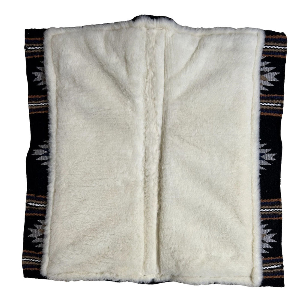TuffRider Storyteller Anatomical Western Saddle Pad