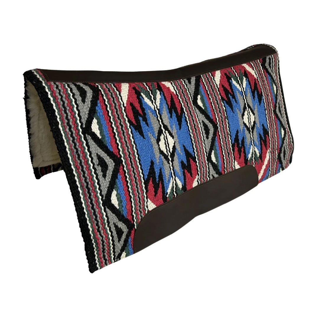 TuffRider Mark Anatomical Western Saddle Pad