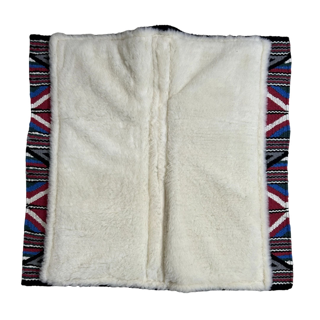 TuffRider Mark Anatomical Western Saddle Pad