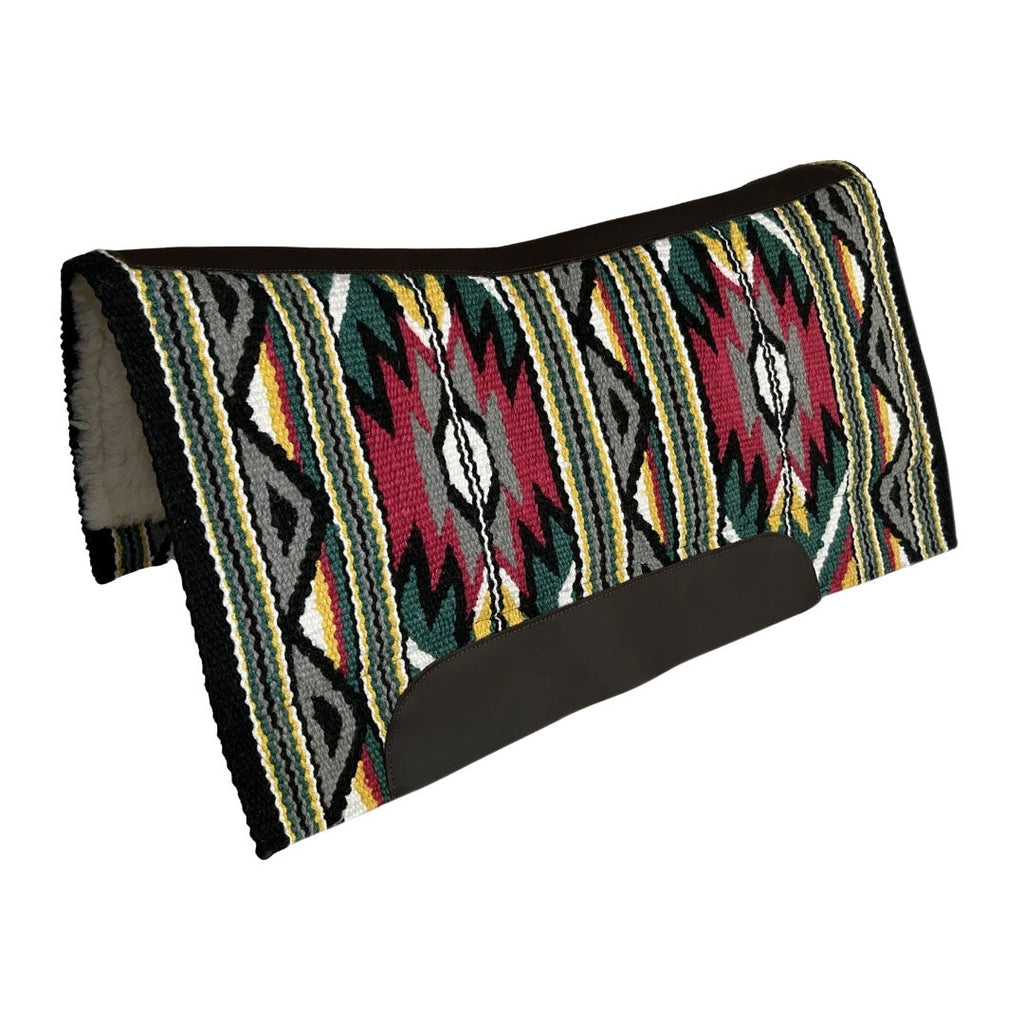 TuffRider Mark Anatomical Western Saddle Pad