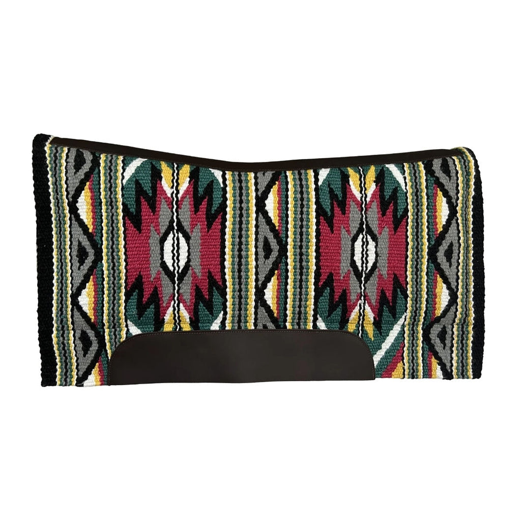 TuffRider Mark Anatomical Western Saddle Pad