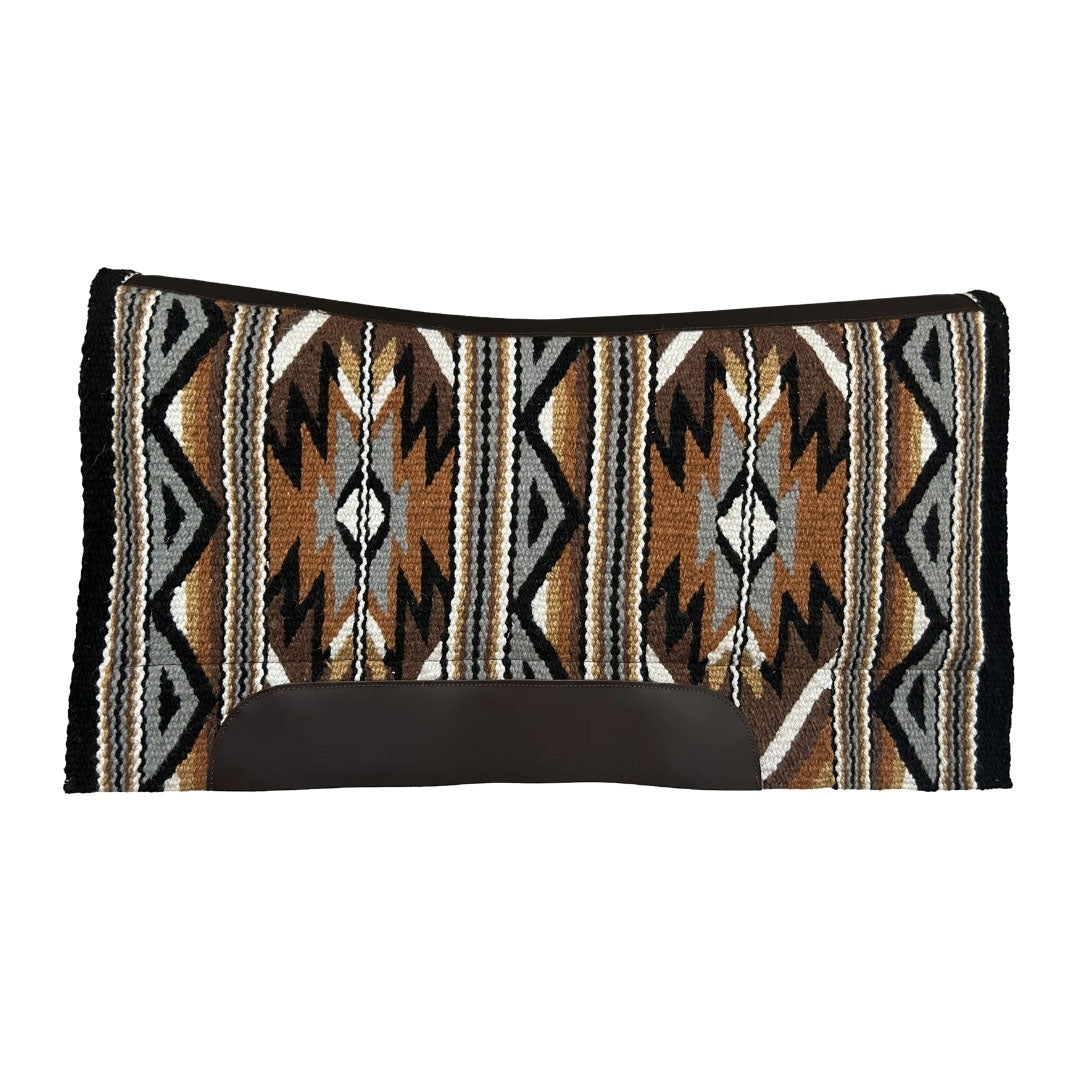 TuffRider Mark Anatomical Western Saddle Pad