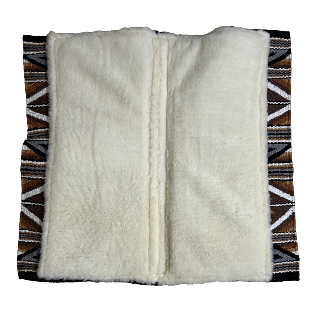 TuffRider Mark Anatomical Western Saddle Pad