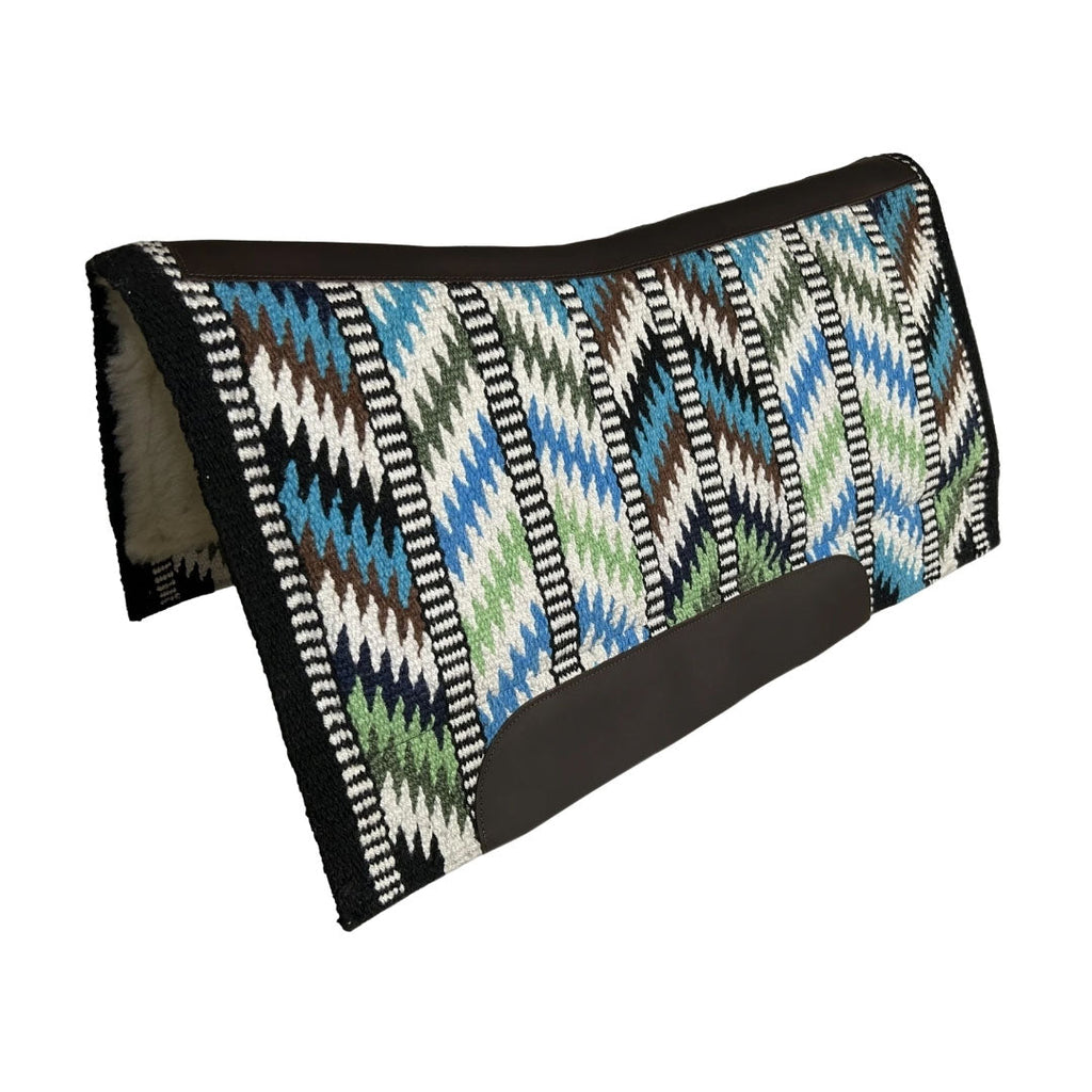 TuffRider Cut Anatomical Western Saddle Pad