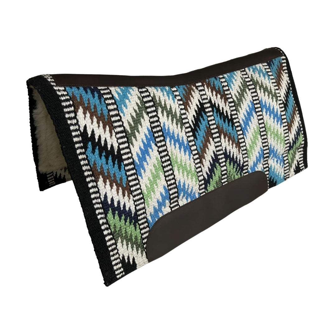 TuffRider Cut Anatomical Western Saddle Pad