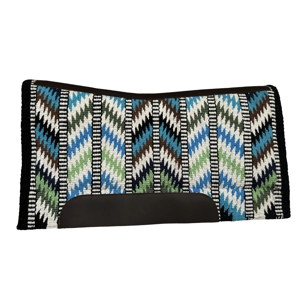 TuffRider Cut Anatomical Western Saddle Pad