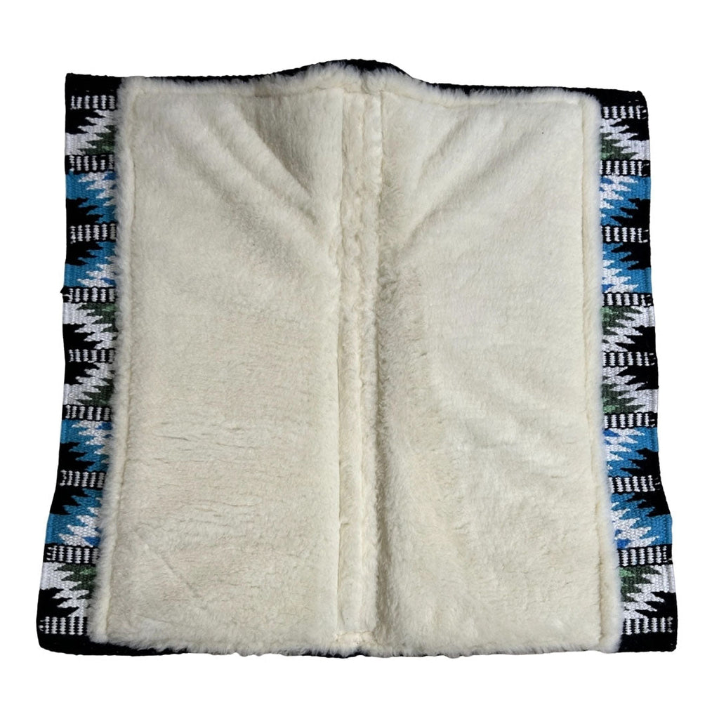 TuffRider Cut Anatomical Western Saddle Pad