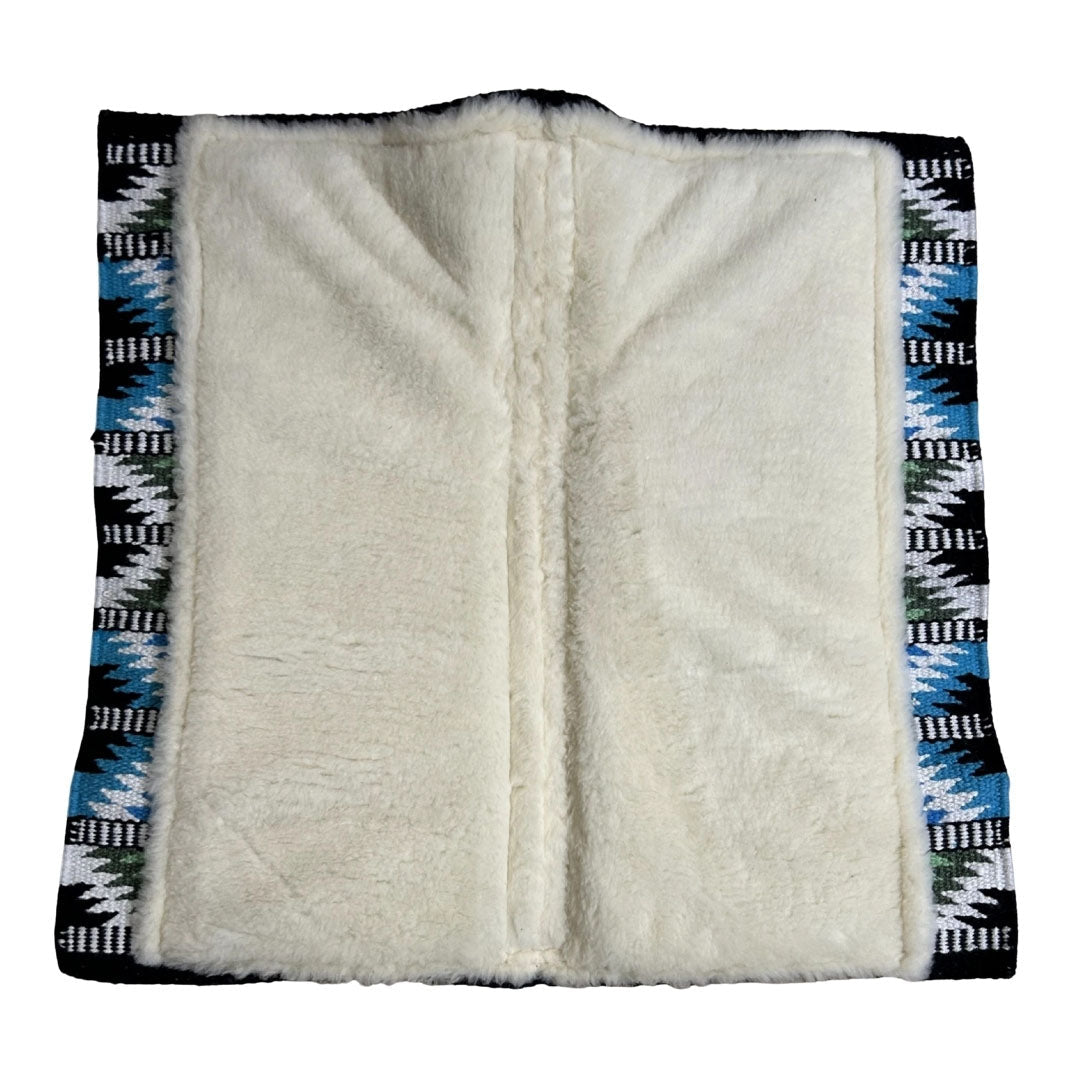 TuffRider Cut Anatomical Western Saddle Pad