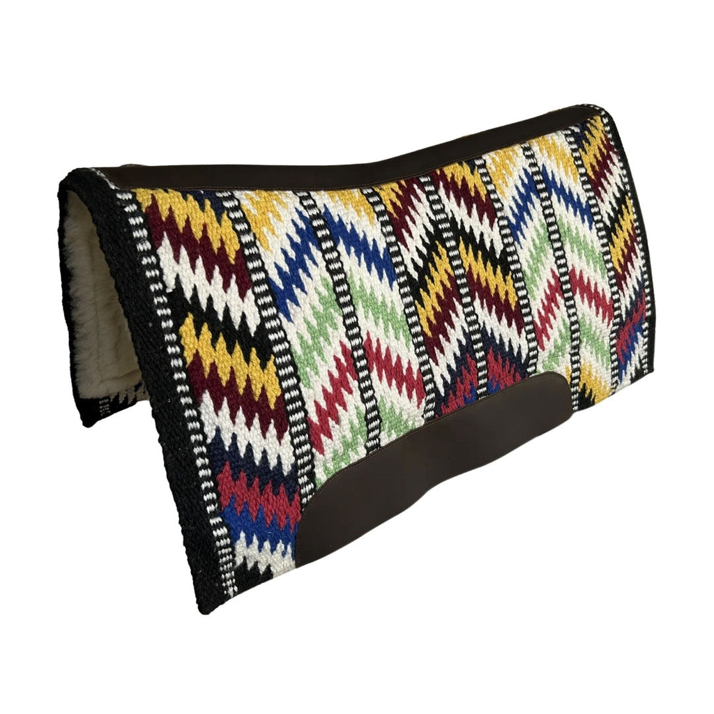 TuffRider Cut Anatomical Western Saddle Pad