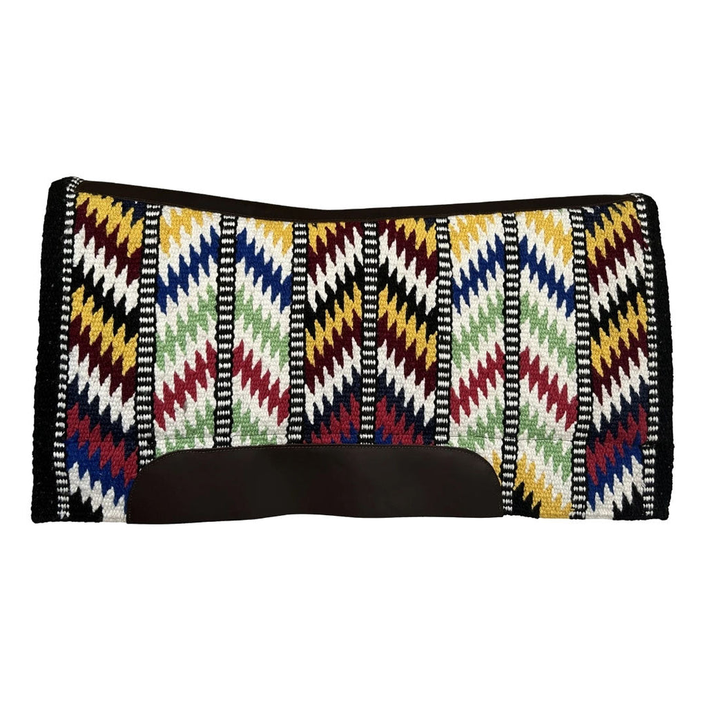 TuffRider Cut Anatomical Western Saddle Pad