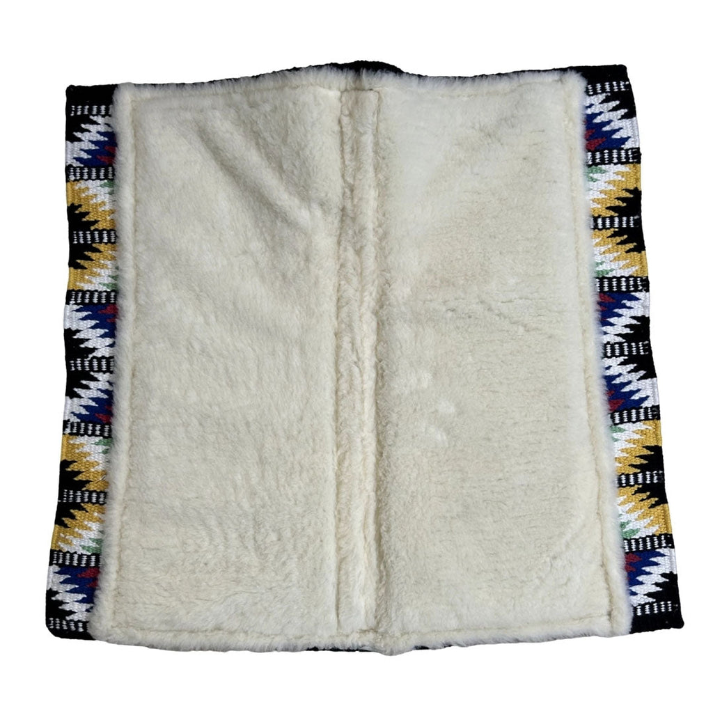 TuffRider Cut Anatomical Western Saddle Pad