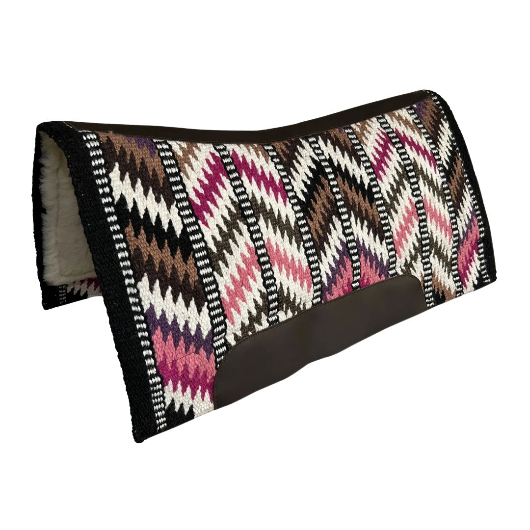 TuffRider Cut Anatomical Western Saddle Pad