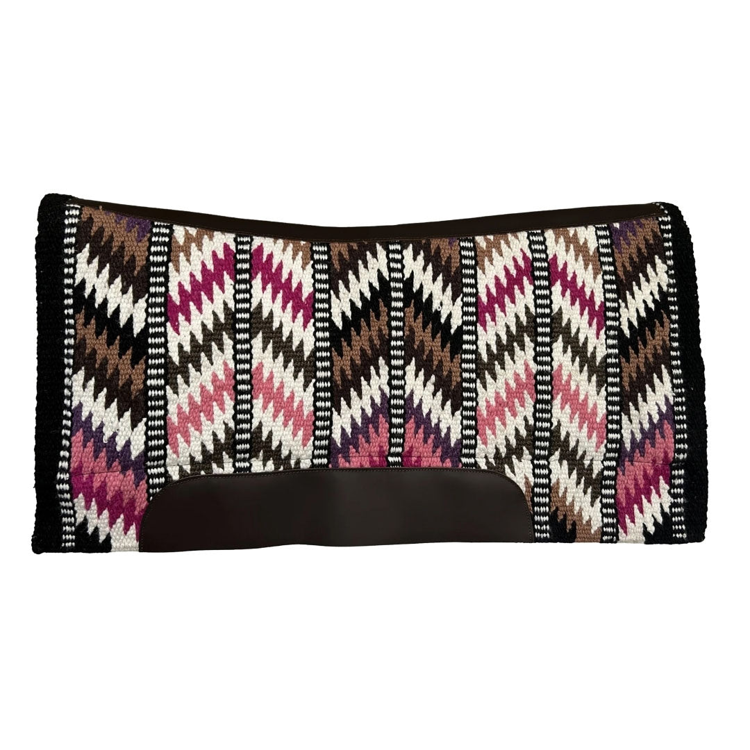 TuffRider Cut Anatomical Western Saddle Pad