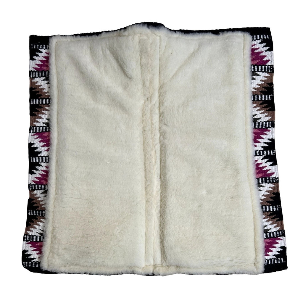 TuffRider Cut Anatomical Western Saddle Pad