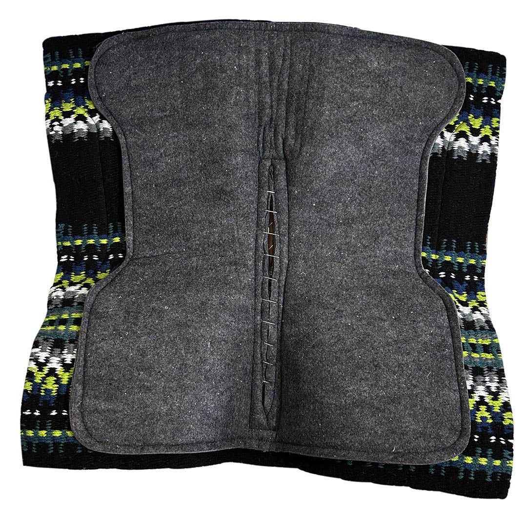 TuffRider Provenance Western Saddle Pad