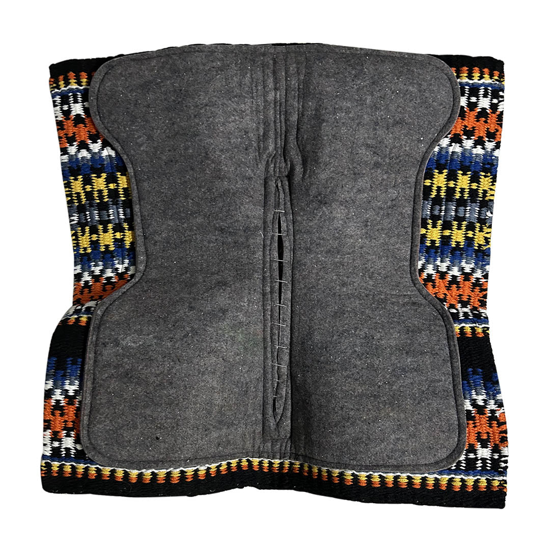 TuffRider Prism Western Saddle Pad
