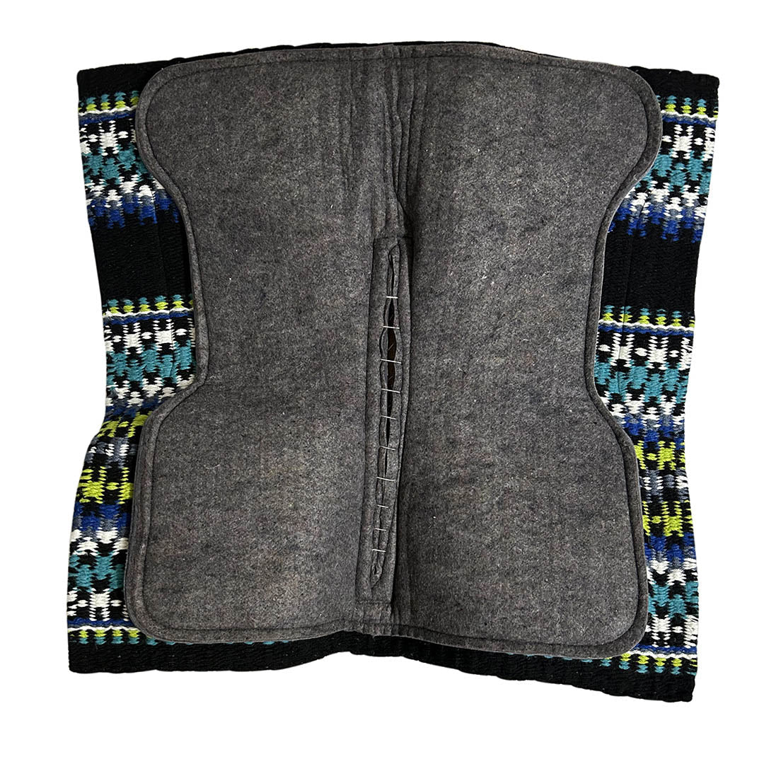 TuffRider Prism Western Saddle Pad
