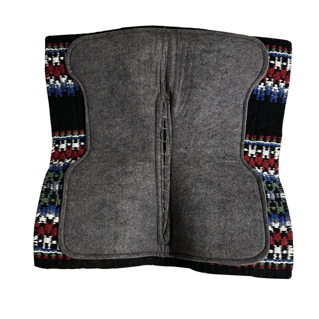 TuffRider Prism Western Saddle Pad