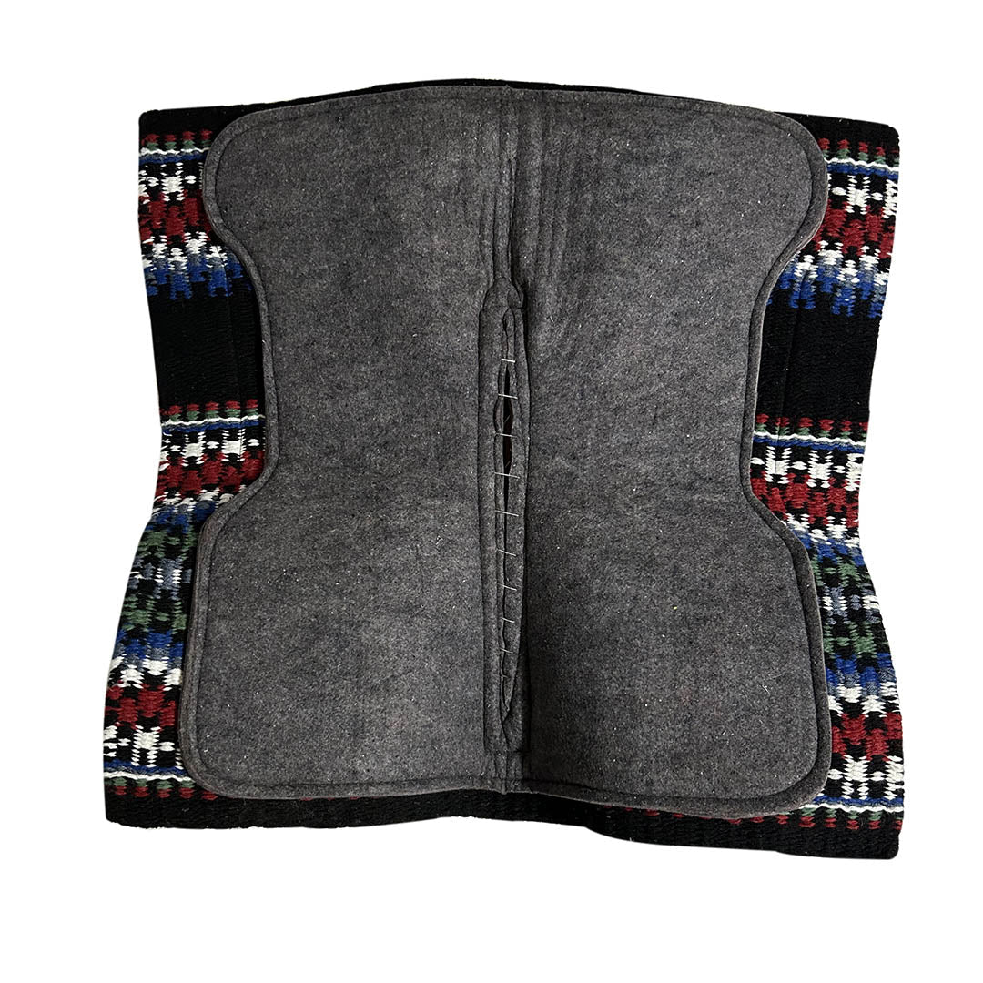 TuffRider Prism Western Saddle Pad